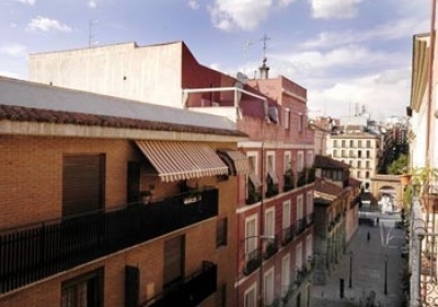Hotel in Madrid 3127