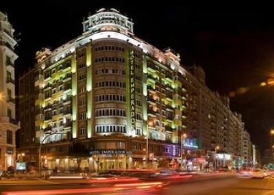 Hotels in Madrid 3152