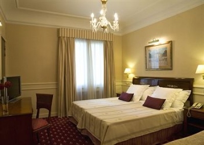 Child friendly hotel in Madrid 3152