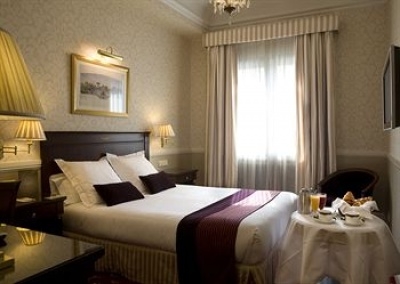 Cheap hotel in Madrid 3152