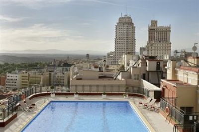Hotel in Madrid 3152