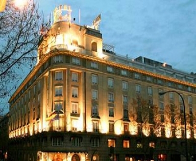 Hotel in Madrid 3159