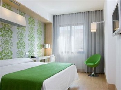 Child friendly hotel in Madrid 3161