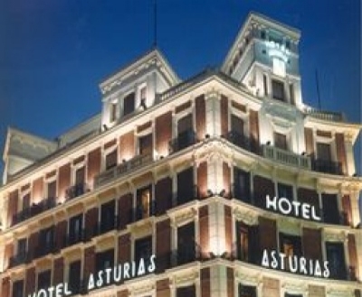 Hotel in Madrid 3166