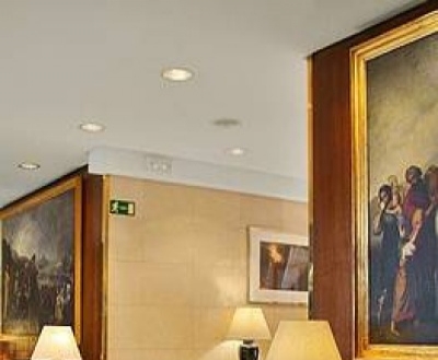 Hotels in Madrid 3167