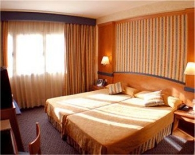 Cheap hotel in Madrid 3167