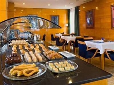 Cheap hotel in Madrid 3169