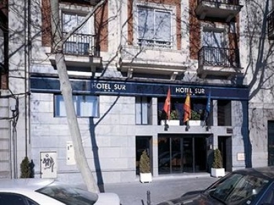 Hotels in Madrid 3184