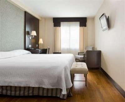 Cheap hotel in Madrid 3186