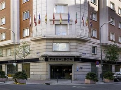 Hotel in Madrid 3186