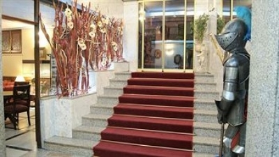 Cheap hotel in Madrid 3187