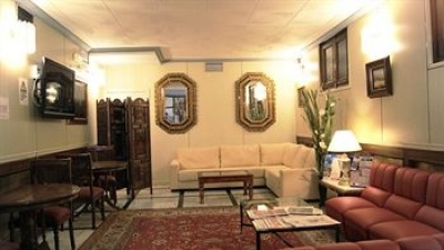 Cheap hotel in Madrid 3187