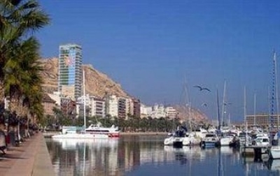 Cheap hotel in Alicante 3191