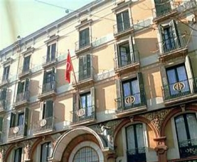 Hotel in Barcelona 3193