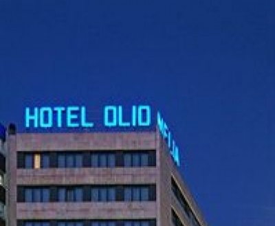 Hotel in Valladolid 3197