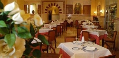 Child friendly hotel in Cordoba 3202