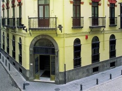 Hotel in Granada 3208