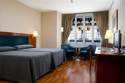 Child friendly hotel in Madrid 3218