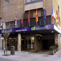 Hotel in Madrid 3222