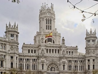 Cheap hotels on the Madrid 3222