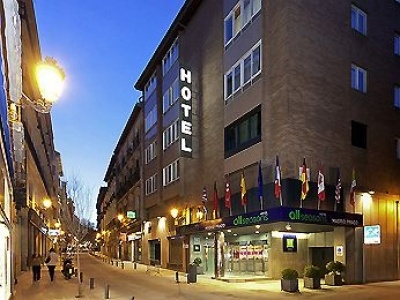Madrid hotels 3222