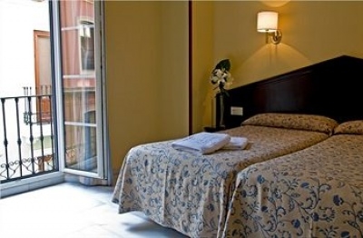 Cheap hotel in Andalusia 3223