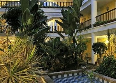 Cheapest Spanish hotels