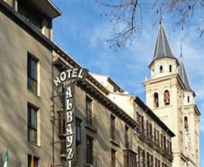 Hotel in Granada 3227