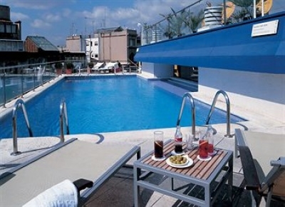 Child friendly hotel in Barcelona 3230