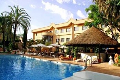Cheap hotel in Andalusia 3236