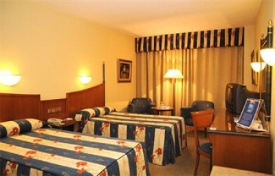 Cheap hotels on the Castilla-La Mancha 3238