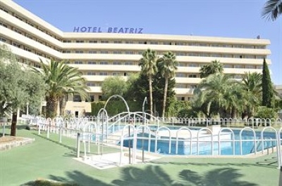 Cheap hotel in Castilla-La Mancha 3238