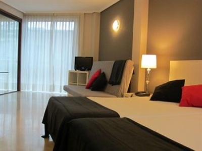 Child friendly hotel in Madrid 3239