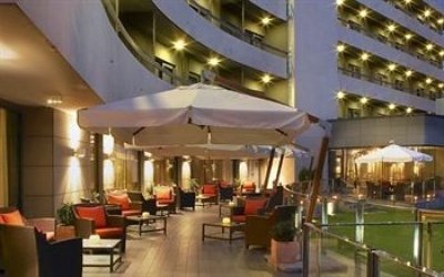 Child friendly hotel in Madrid 3241