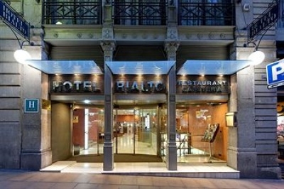 Barcelona hotels 3243