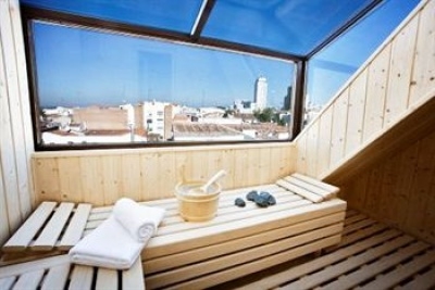 Cheap hotels on the Madrid 3245