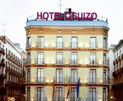 Hotel in Barcelona 3246