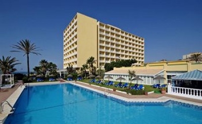 Child friendly hotel in Malaga 3252