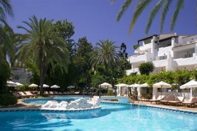 Child friendly hotel in Marbella 3254