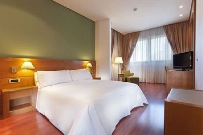 Cheap hotel in Malaga 3256