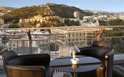 Cheap hotel in Malaga 3258