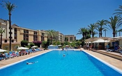 Cheap hotels on the Andalusia 3263