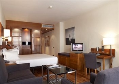 Cheap hotel in Madrid 3268