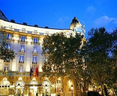 Hotel in Madrid 3273