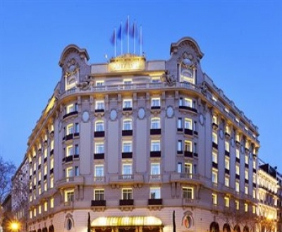 Hotel in Barcelona 3274