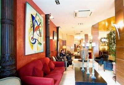 Hotels in Madrid 3276
