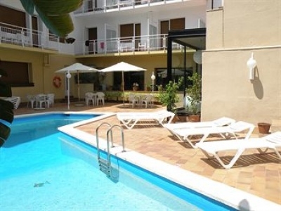 Cheap hotel in Tarragona 3279
