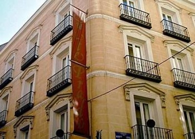 Hotel in Madrid 3282