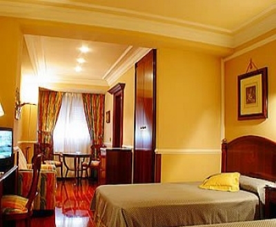 Find hotels in Burgos 3284