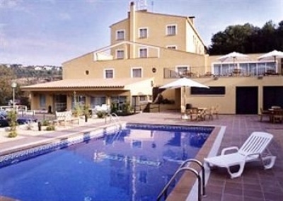 Hotel in Girona 3285